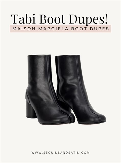 tabi boots dupe under 100